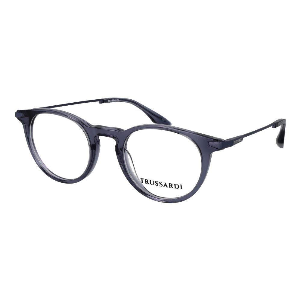 Lunettes (Monture) Trussardi en acétate gris