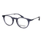 Trussardi Gray Acetate Glasses (Frames)