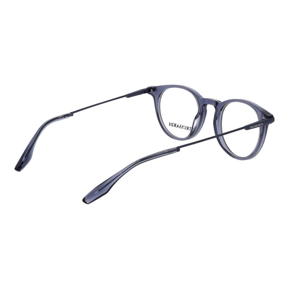 Lunettes (Monture) Trussardi en acétate gris