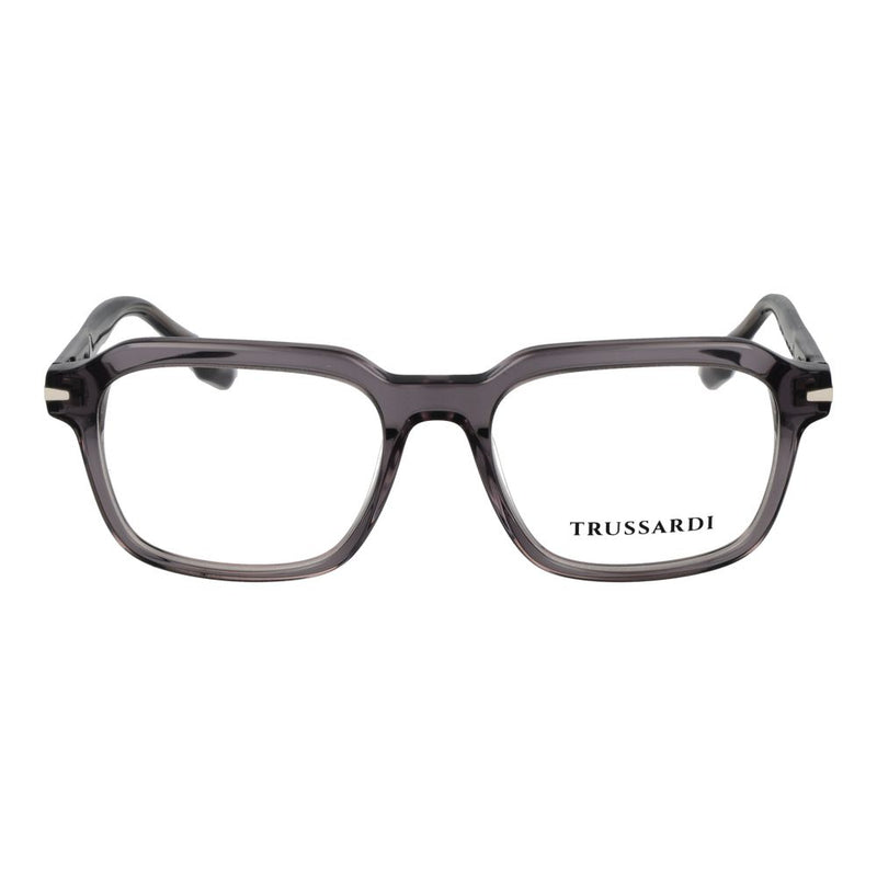 Lunettes (Monture) Trussardi en acétate gris