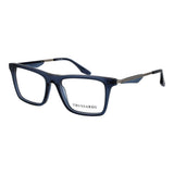 Lunettes Trussardi en acétate bleu (montures)