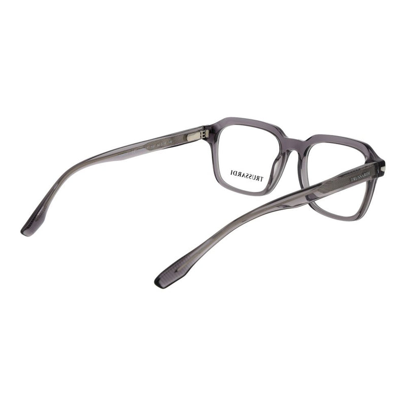 Lunettes (Monture) Trussardi en acétate gris