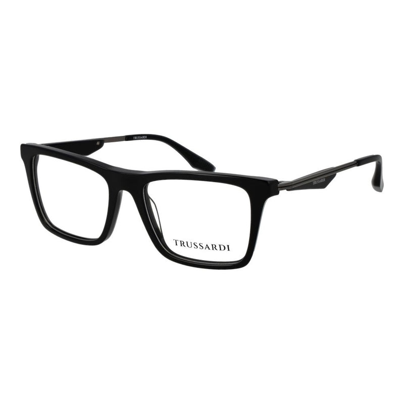 Lunettes (montures) Trussardi noires en acétate