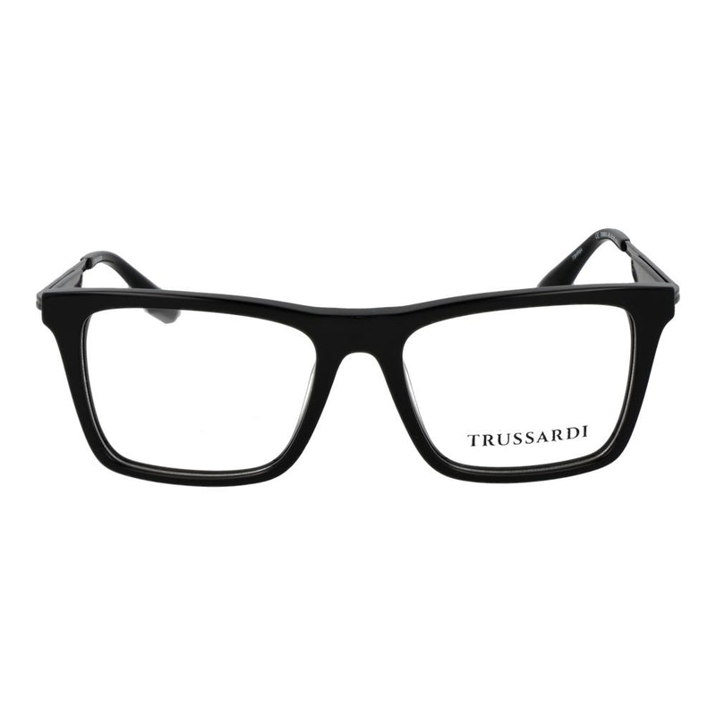 Lunettes (montures) Trussardi noires en acétate