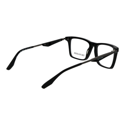 Trussardi Black Acetate Glasses (Frames)