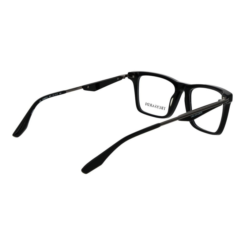 Lunettes (montures) Trussardi noires en acétate