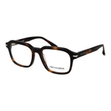 Lunettes Trussardi en acétate marron (Monture)