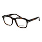Trussardi Brown Acetate Glasses (Frames)
