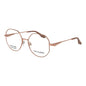Trussardi Pink Stainless Steel Glasses (Frames)
