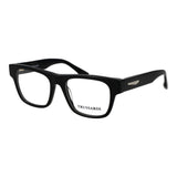 Lunettes (montures) Trussardi noires en acétate