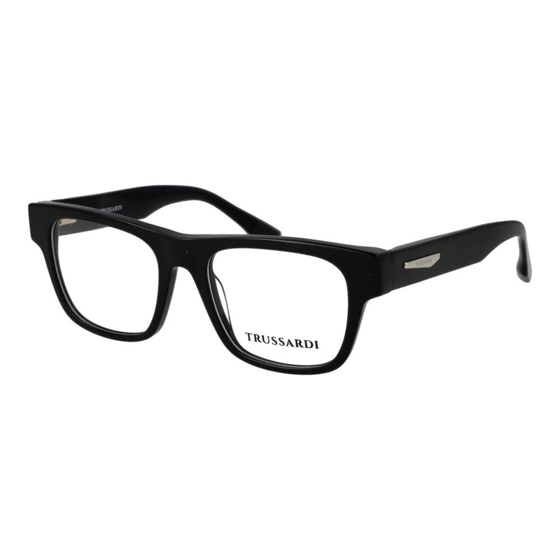 Lunettes (montures) Trussardi noires en acétate