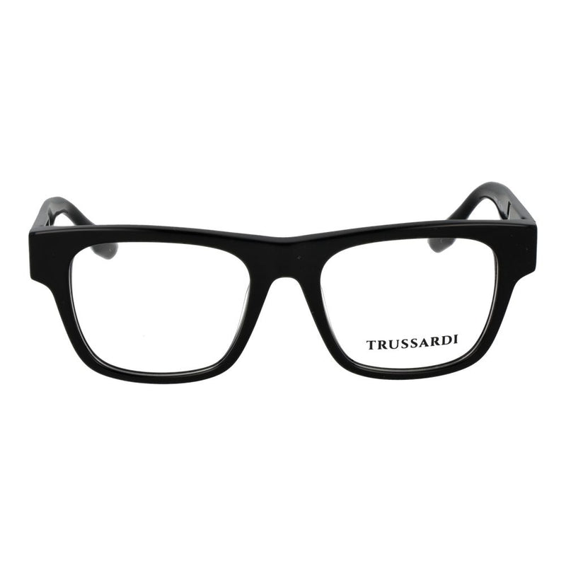 Lunettes (montures) Trussardi noires en acétate