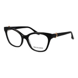Lunettes (montures) Trussardi noires en acétate