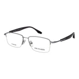 Lunettes (Montures) Trussardi Titane Argenté