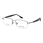 Trussardi Silver Titanium Glasses (Frames)