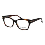 Lunettes Trussardi en acétate marron (Monture)