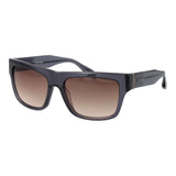 Lunettes de soleil Trussardi en acétate gris