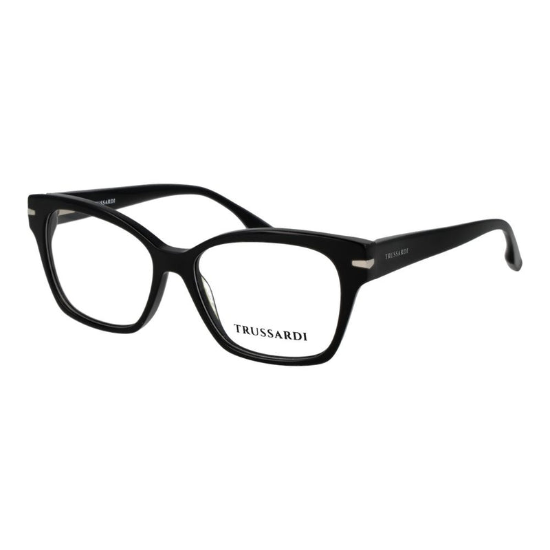 Lunettes (montures) Trussardi noires en acétate