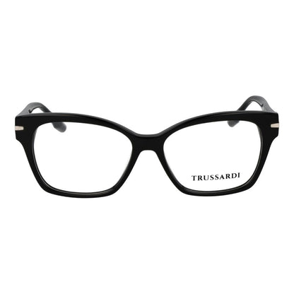 Trussardi Black Acetate Glasses (Frames)