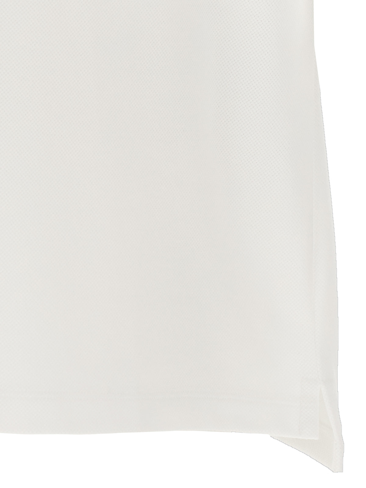 Polo Gucci en coton blanc
