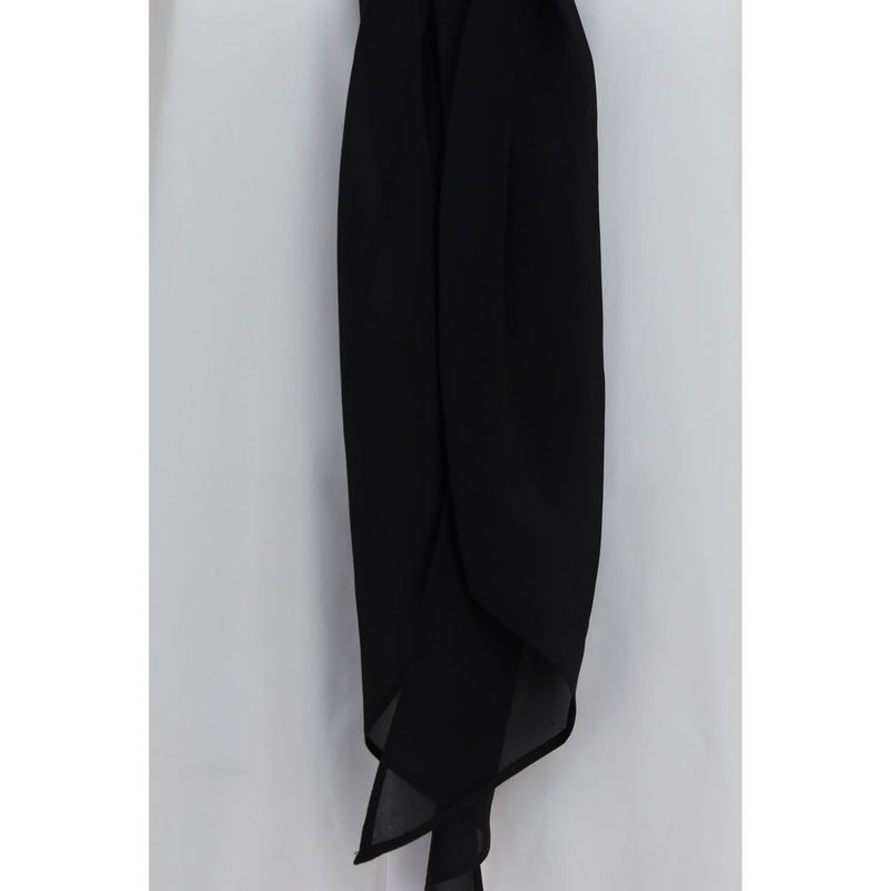 Sacai White Polyester Dress Shirt