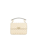 Sac à main Valentino Garavani Beige Agneau Ovis Aries Aries