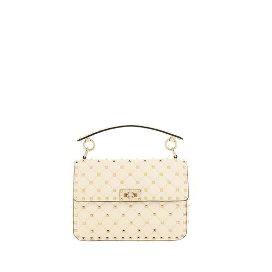 Sac à main Valentino Garavani Beige Agneau Ovis Aries Aries