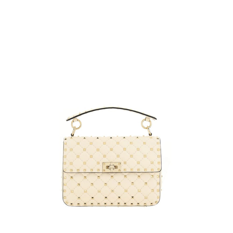 Sac à main Valentino Garavani Beige Agneau Ovis Aries Aries