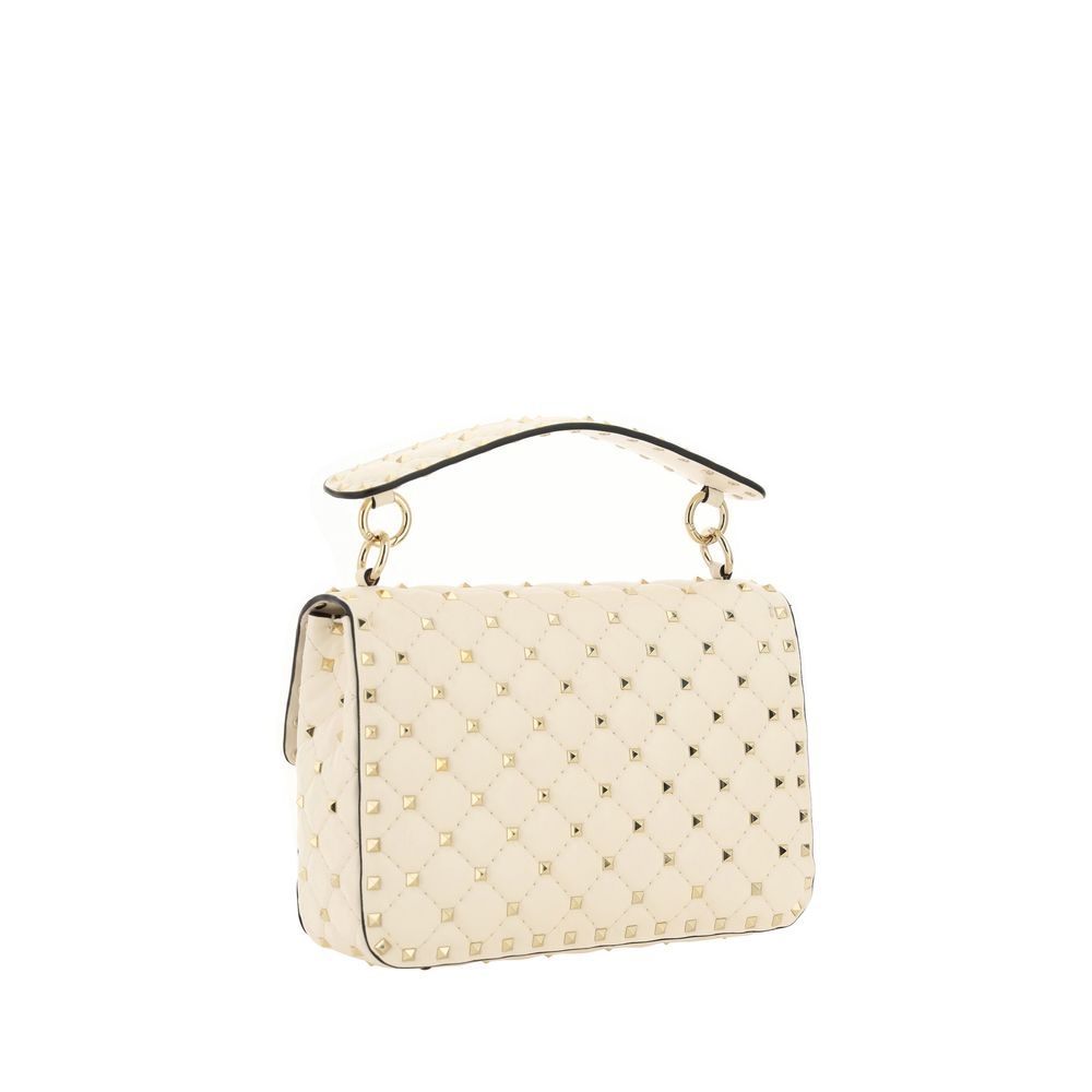Sac à main Valentino Garavani Beige Agneau Ovis Aries Aries