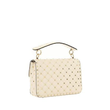 Valentino Garavani Beige Lamb Ovis Aries Aries Handbag
