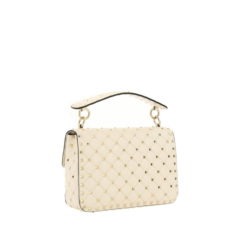 Sac à main Valentino Garavani Beige Agneau Ovis Aries Aries