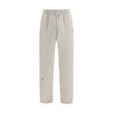 Représenter un pantalon décontracté en coton beige