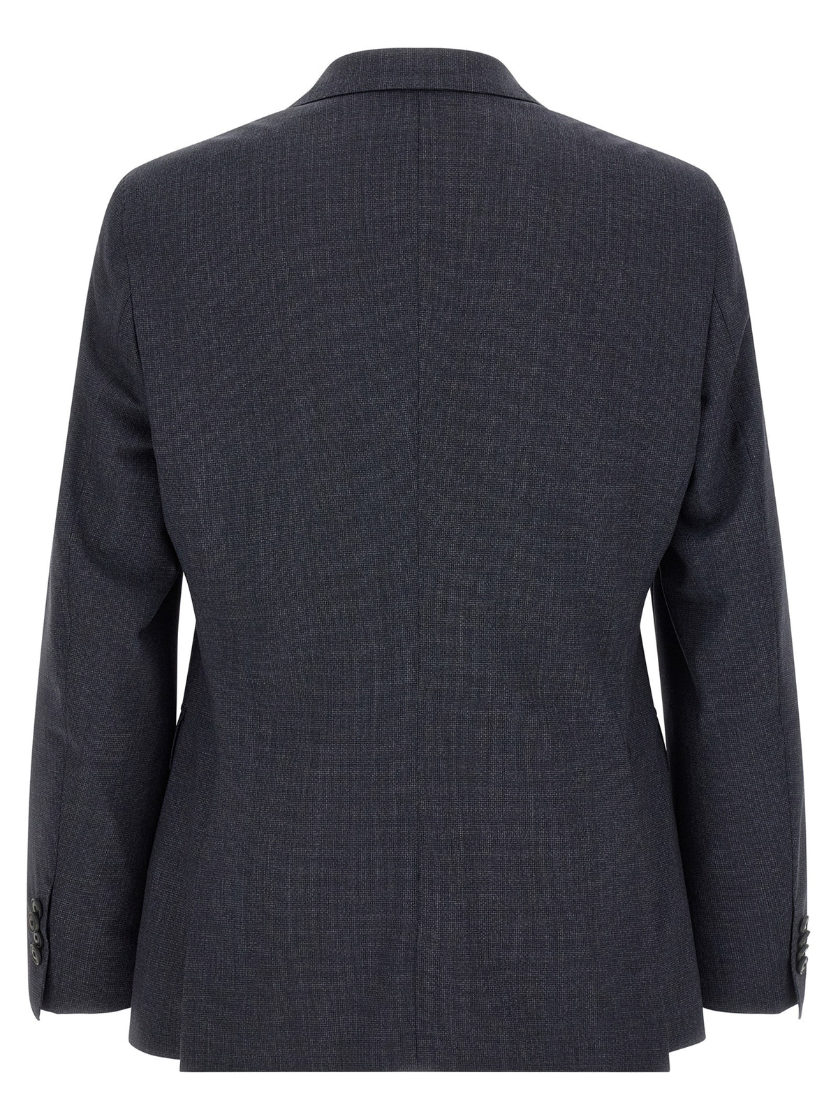 Costume deux pièces Hugo Boss en polyester bleu