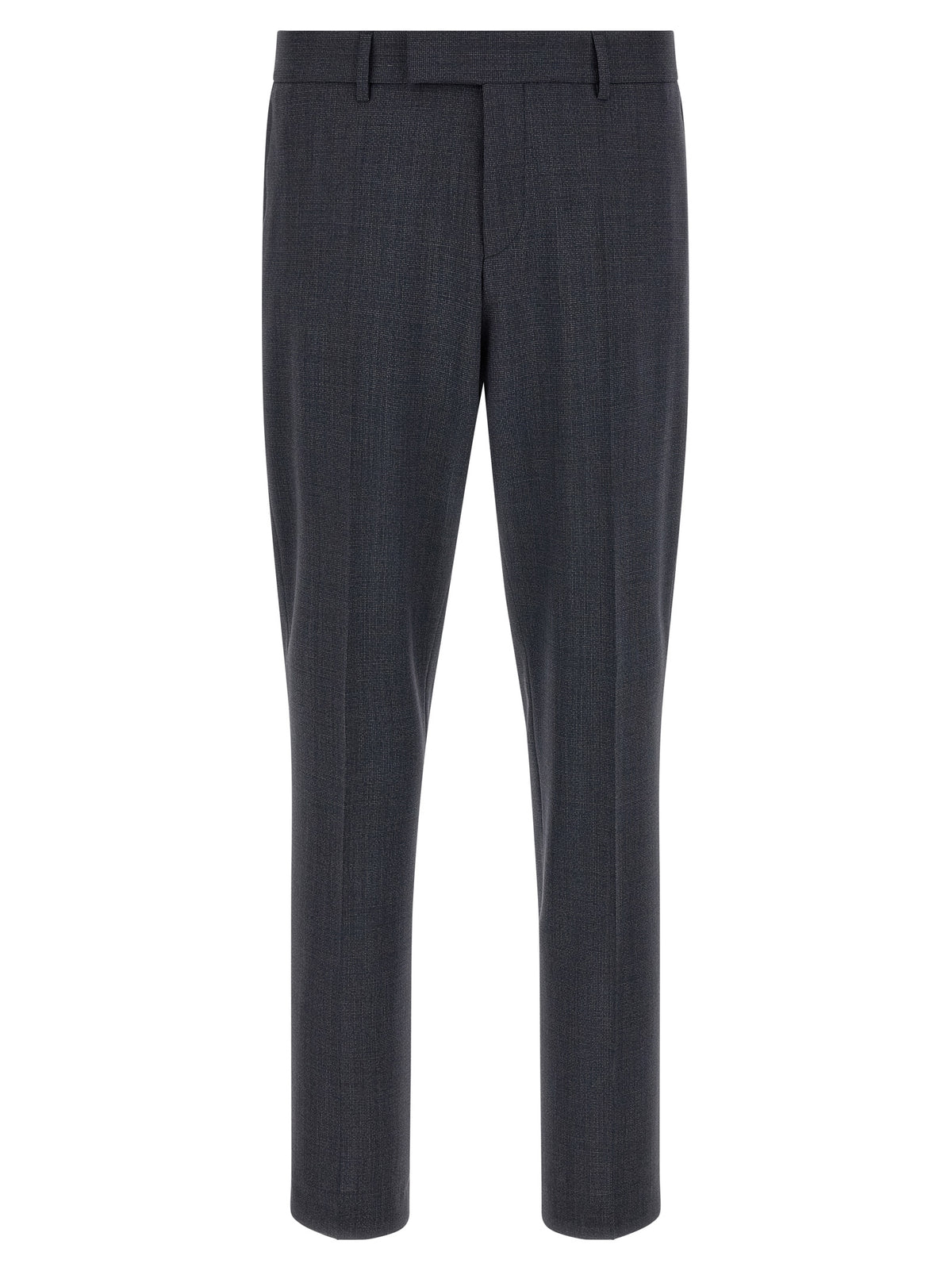 Costume deux pièces Hugo Boss en polyester bleu