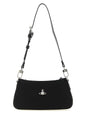 Vivienne Westwood Black Polyester Shoulder Bag