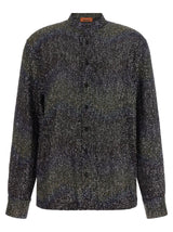 Gilet Missoni en polyamide multicolore