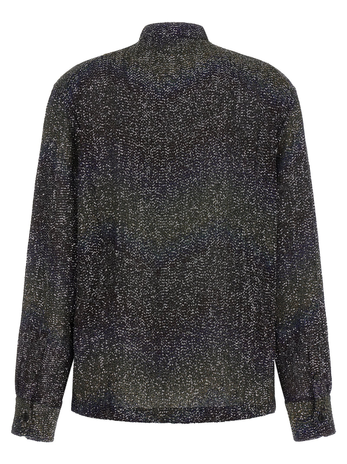 Gilet Missoni en polyamide multicolore
