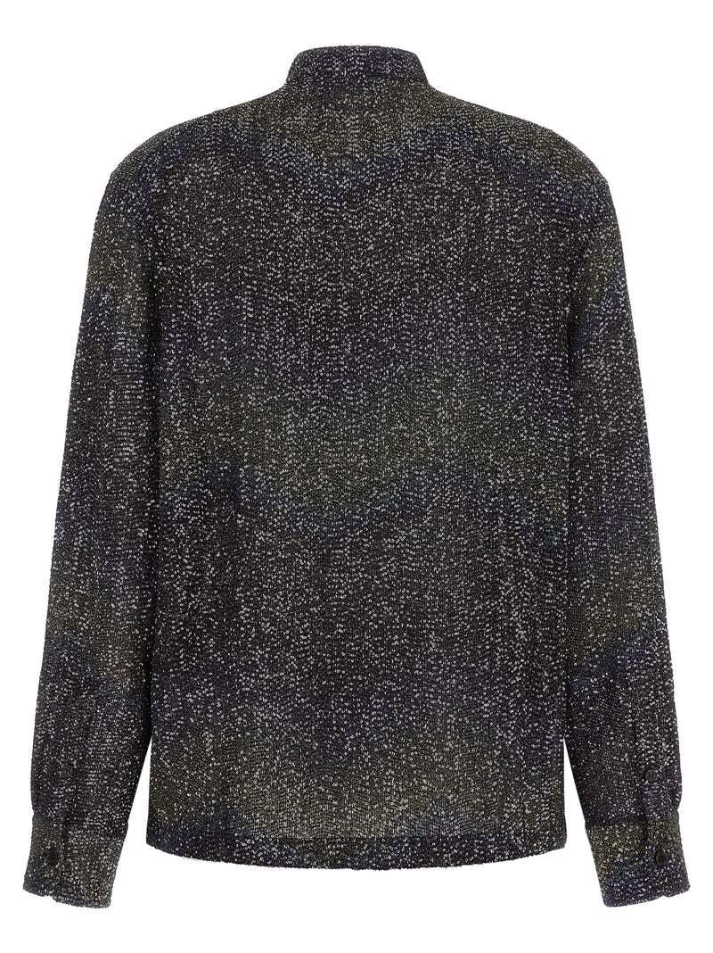 Missoni Multicolor Polyamide Cardigan