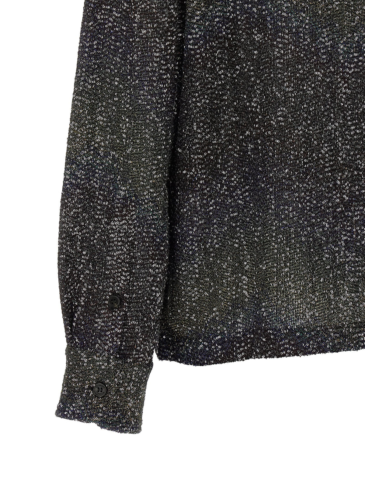 Gilet Missoni en polyamide multicolore