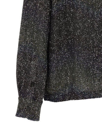 Missoni Multicolor Polyamide Cardigan
