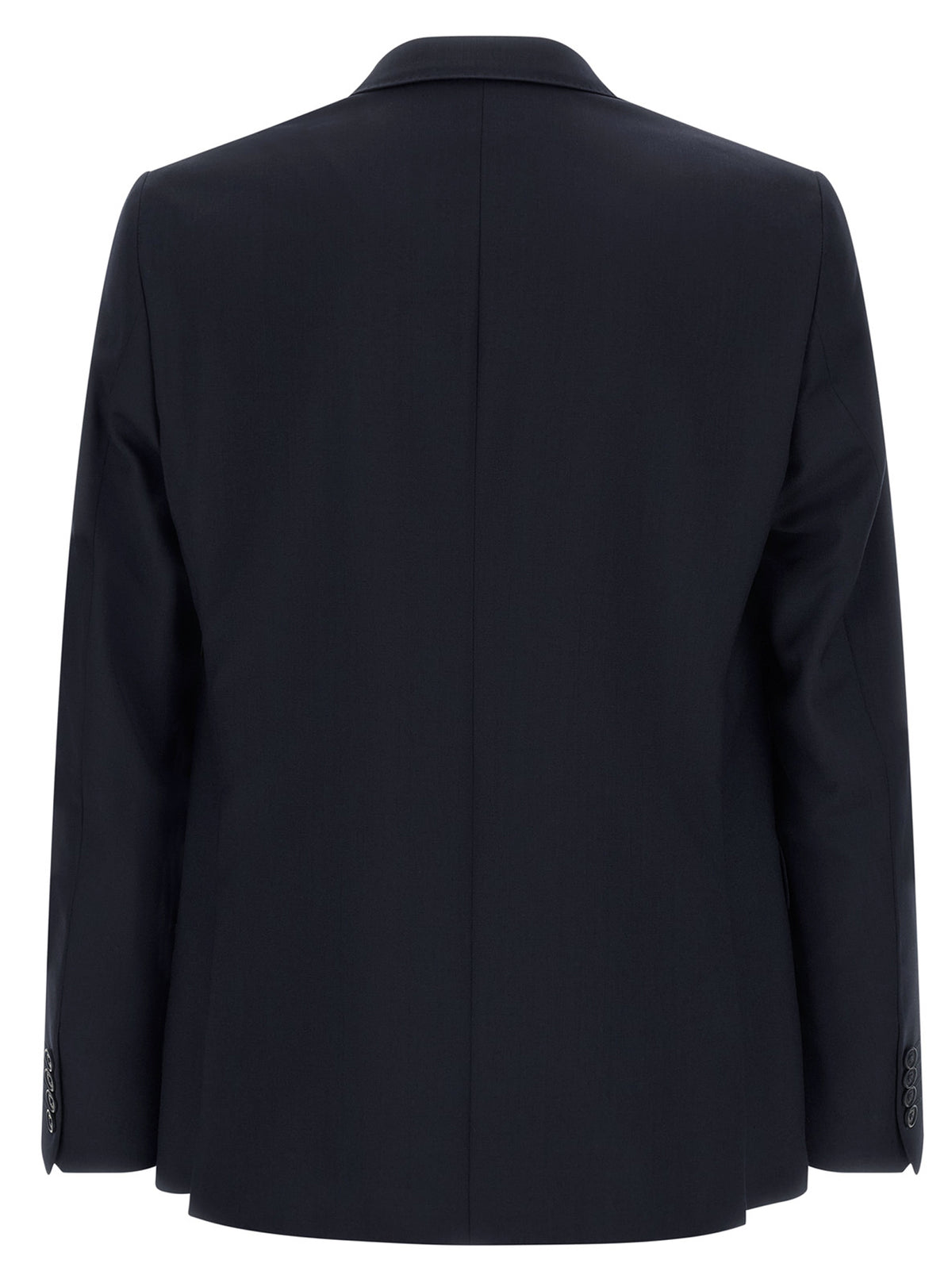 Costume Pal Zileri en laine bleue