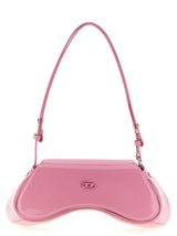 Sac bandoulière Diesel multicolore en polyéthylène