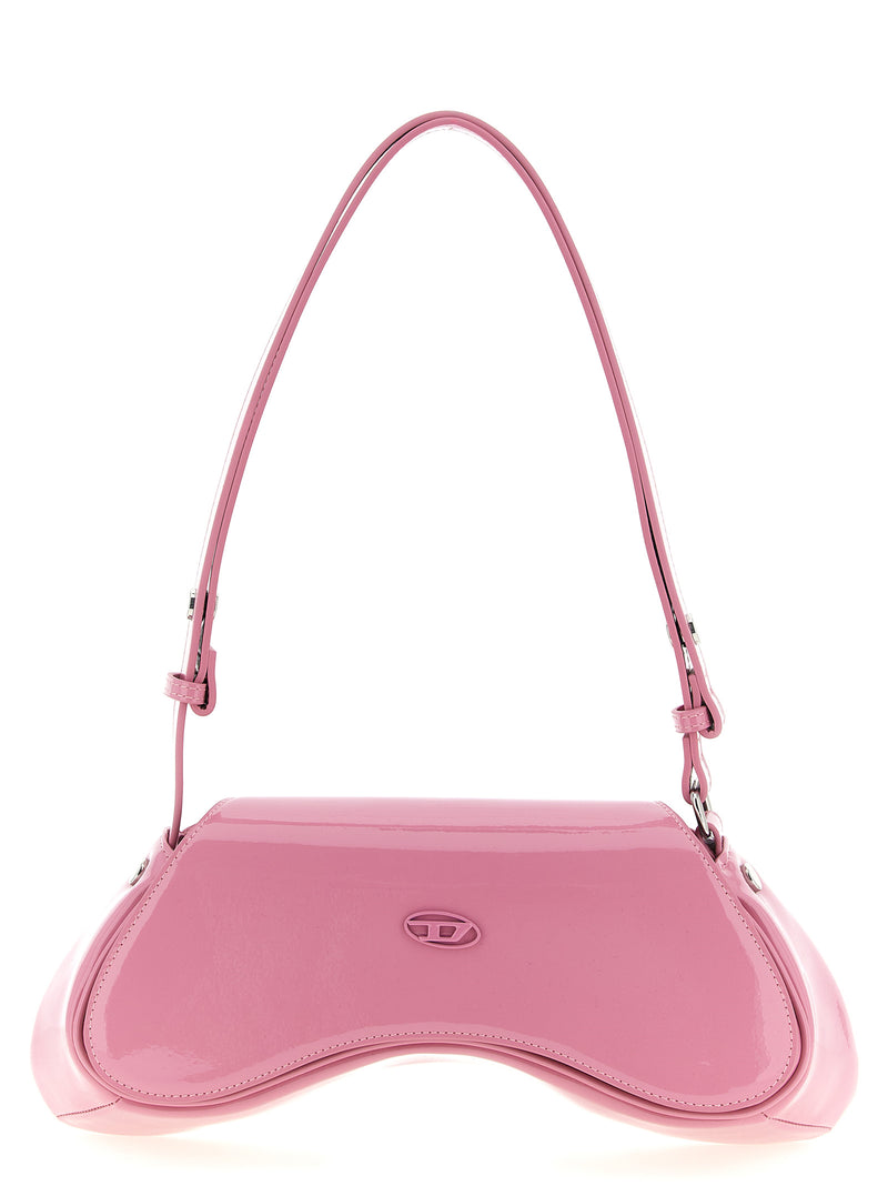 Diesel Multicolor Polyethylene Crossbody Bag