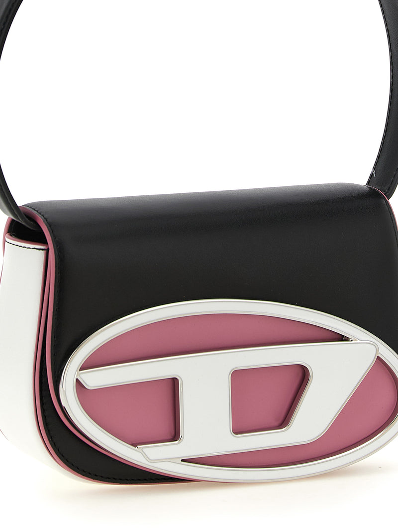 Sac bandoulière Diesel multicolore en autres fibres