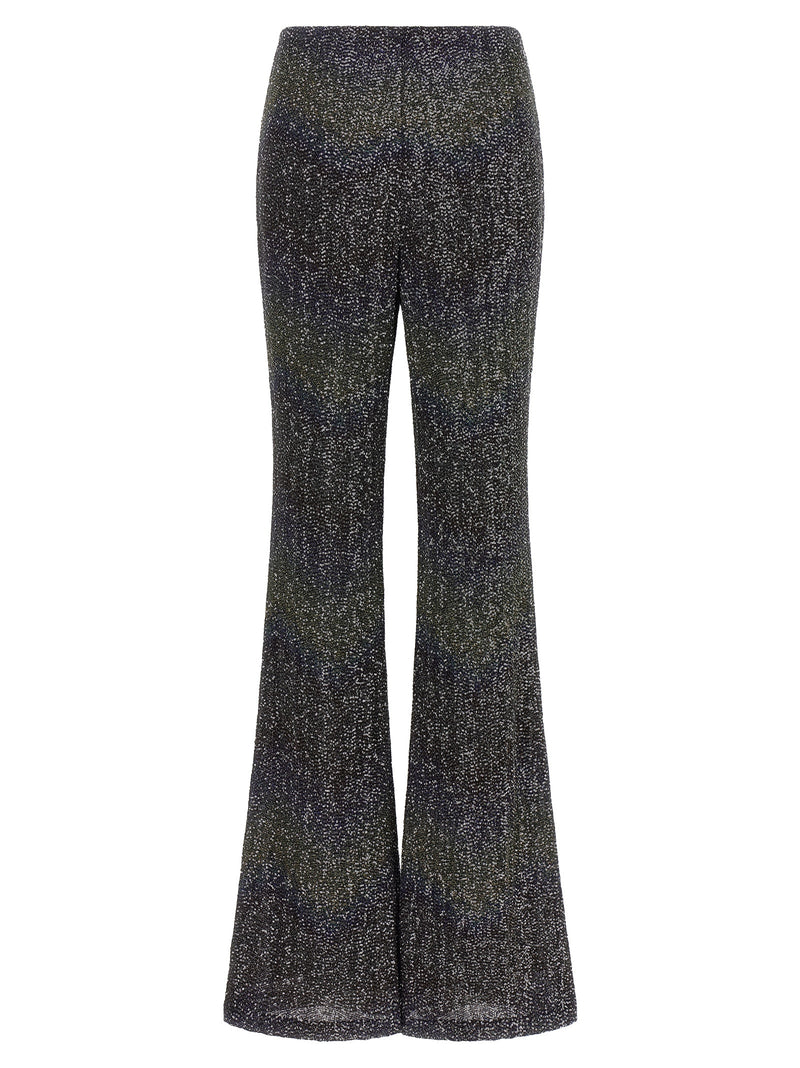 Missoni Multicolor Polyamide Flared Pants