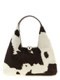 Marni Brown Calfskin Handbag