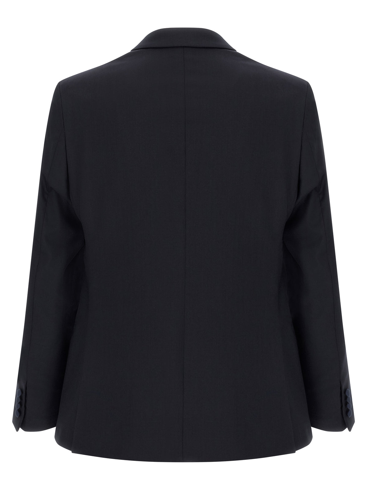 Costume deux pièces Pal Zileri en laine noire