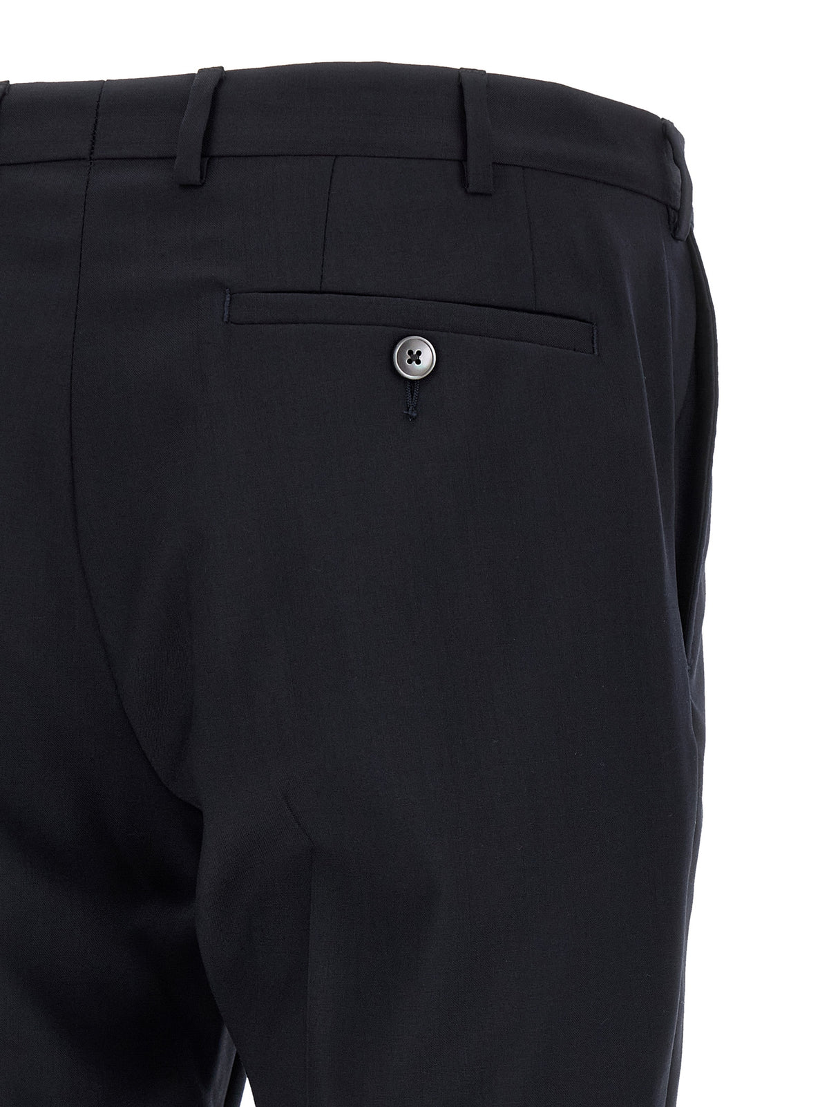 Costume deux pièces Pal Zileri en laine noire