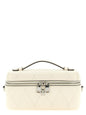 Tory Burch White Cowhide Crossbody Bag