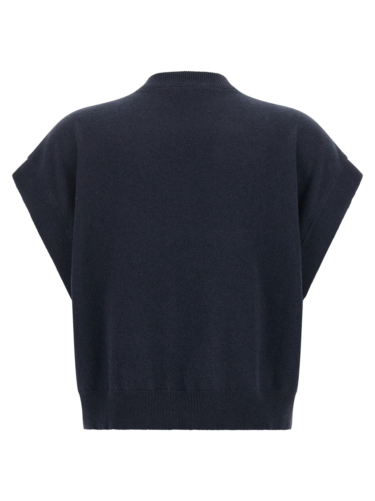 Brunello Cucinelli Multicolor Wool Cardigan